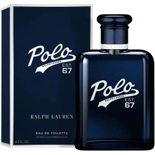 RALPH LAUREN Polo 67 H EDT 125 ml - Versai.bg