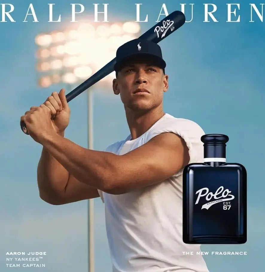 RALPH LAUREN Polo 67 H EDT 125 ml - Versai.bg