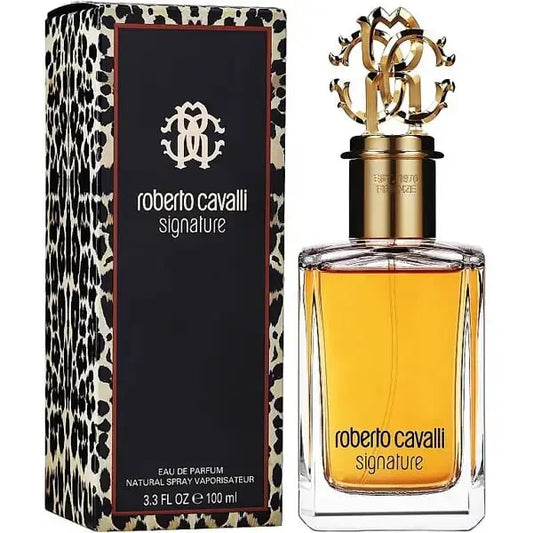 ROBERTO CAVALLI Signature L EDP 100 ml - Versai.bg
