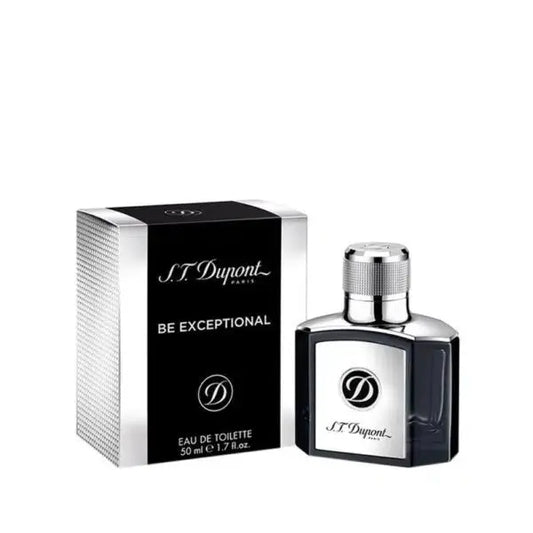 S.T.DUPONT Be Exceptional H EDT 50 ml - Versai.bg
