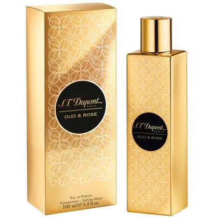 S.T.DUPONT Oud & Rose U EDP 100 ml - Versai.bg