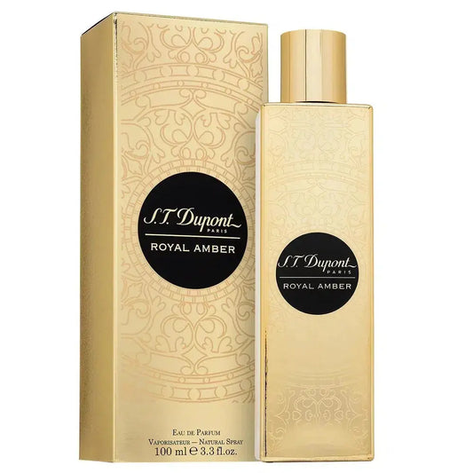 S.T.DUPONT Royal Amber U EDP 100 ml - Versai.bg