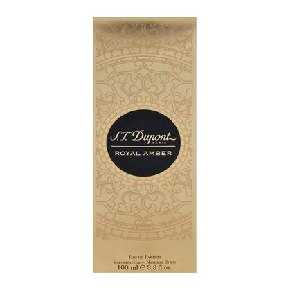 S.T.DUPONT Royal Amber U EDP 100 ml - Versai.bg