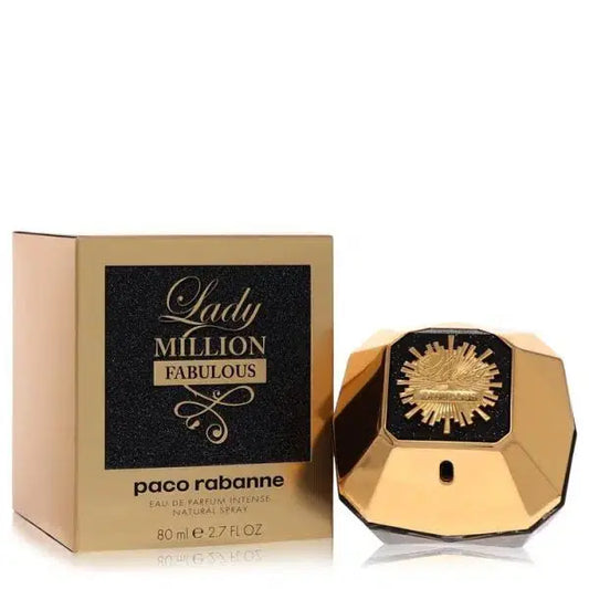 PACO RABANNE Lady Million Fabulous L EDP 50 ml - Versai.bg