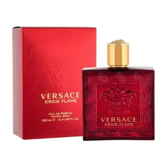 VERSACE Eros Flame H EDP 100 ml - Versai.bg