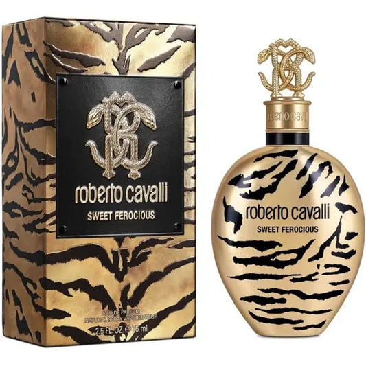 ROBERTO CAVALLI Sweet Ferocious L EDP 75 ml - Versai.bg