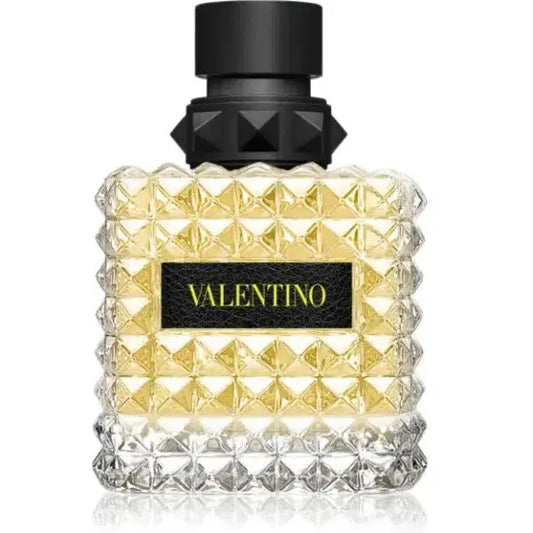 VALENTINO Donna Born In Roma Yellow Dream L EDP 100 ml - Versai.bg