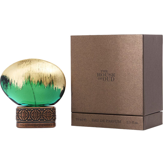 THE HOUSE OF OUD Crop 2022 U EDP 75 ml - Versai.bg