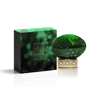 THE HOUSE OF OUD Emerald Green U EDP 75 ml - Versai.bg