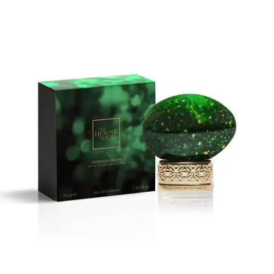 THE HOUSE OF OUD Emerald Green U EDP 75 ml - Versai.bg