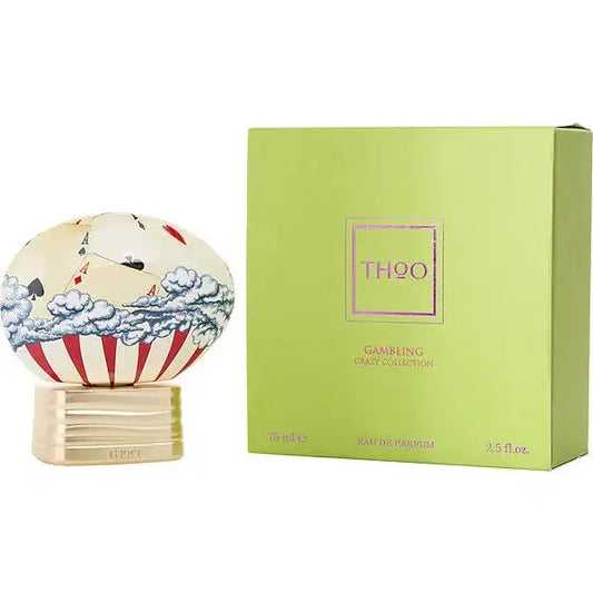 THE HOUSE OF OUD Gambling U EDP 75 ml - Versai.bg
