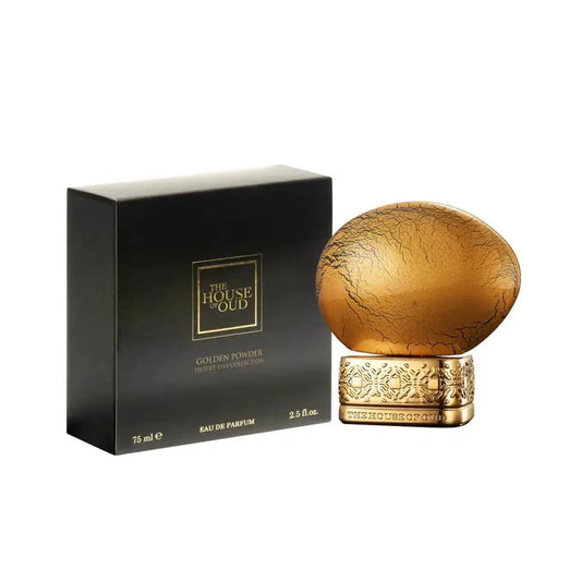 THE HOUSE OF OUD Golden Powder U EDP 75 ml - Versai.bg