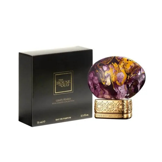 THE HOUSE OF OUD Grape Pearls U EDP 75 ml - Versai.bg