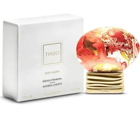 THE HOUSE OF OUD Keep Glazed U EDP 75 ml - Versai.bg
