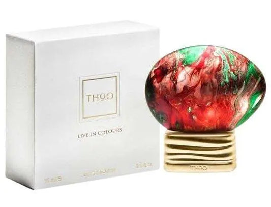 THE HOUSE OF OUD Live in Colours U EDP 75 ml - Versai.bg