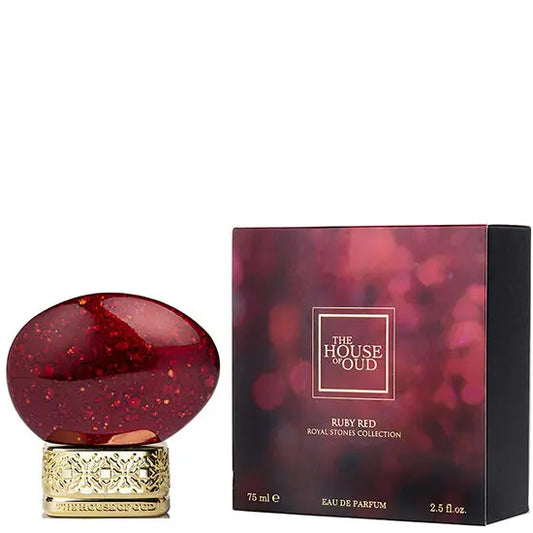 THE HOUSE OF OUD Ruby Red U EDP 75 ml - Versai.bg
