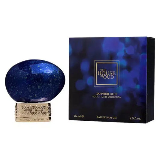 THE HOUSE OF OUD Sapphire Blue EDP 75 ml - Versai.bg