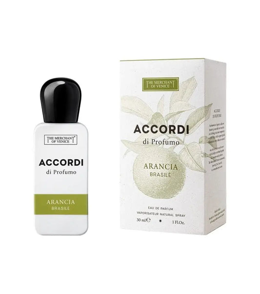 THE MERCHANT OF VENICE Accordi Di Profumo Arancia Brasile U EDP 30 ml - Versai.bg
