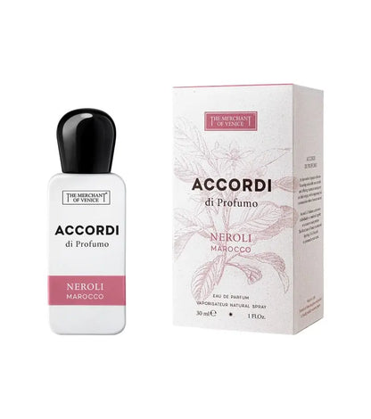 THE MERCHANT OF VENICE Accordi Di Profumo Neroli Marocco U EDP 30 ml - Versai.bg