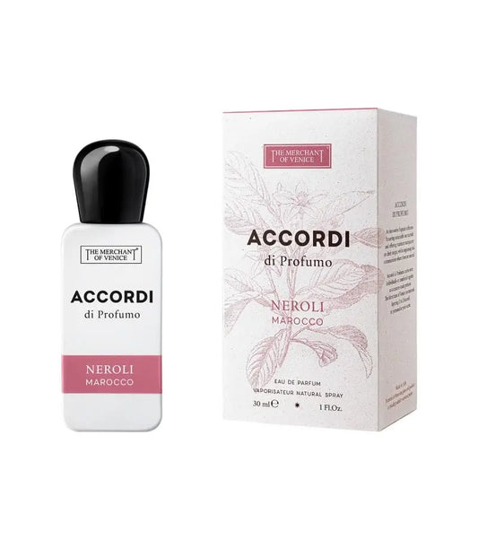 THE MERCHANT OF VENICE Accordi Di Profumo Neroli Marocco U EDP 30 ml - Versai.bg