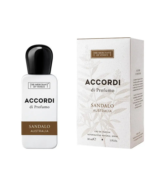 THE MERCHANT OF VENICE Accordi Di Profumo Sandalo Australia U EDP 30 ml - Versai.bg