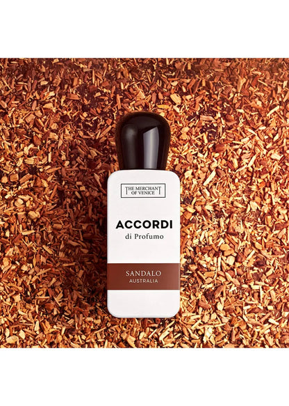 THE MERCHANT OF VENICE Accordi Di Profumo Sandalo Australia U EDP 30 ml - Versai.bg
