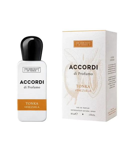 THE MERCHANT OF VENICE Accordi Di Profumo Tonka Venezuela U EDP 30 ml - Versai.bg