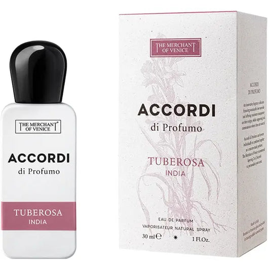 THE MERCHANT OF VENICE Accordi Di Profumo Tuberosa India U EDP 30 ml - Versai.bg