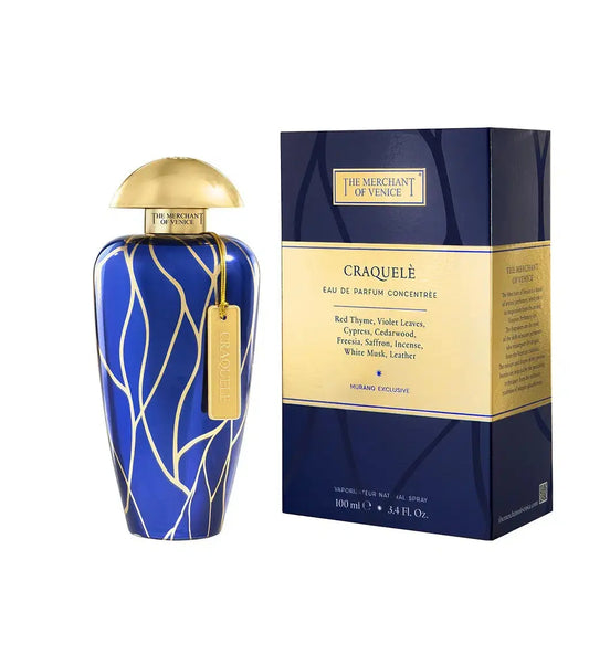 THE MERCHANT OF VENICE Exclusiva Craquele U EDP 100 ml - Versai.bg