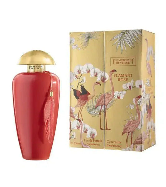 THE MERCHANT OF VENICE Exclusive Flamant Rose L EDP 100 ml - Versai.bg