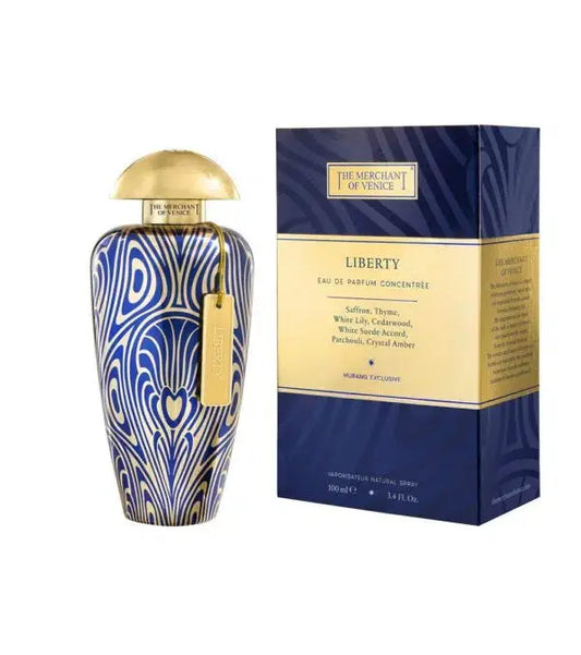 THE MERCHANT OF VENICE Exclusive Liberty U EDP 100 ml - Versai.bg