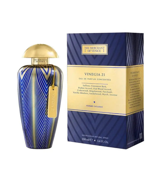 THE MERCHANT OF VENICE Vinegia 21 U EDP 100 ml - Versai.bg