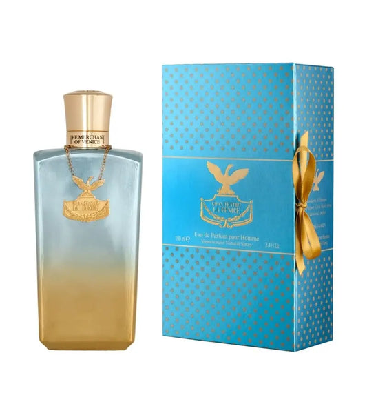 THE MERCHANT OF VENICE La Fenice Pour Homme H EDP 100 ml - Versai.bg