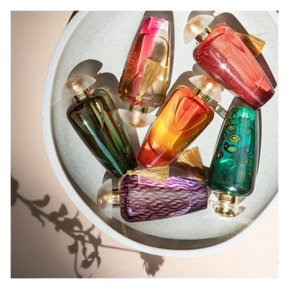 THE MERCHANT OF VENICE Murano Byzantium Saffron U EDP 100 ml - Versai.bg
