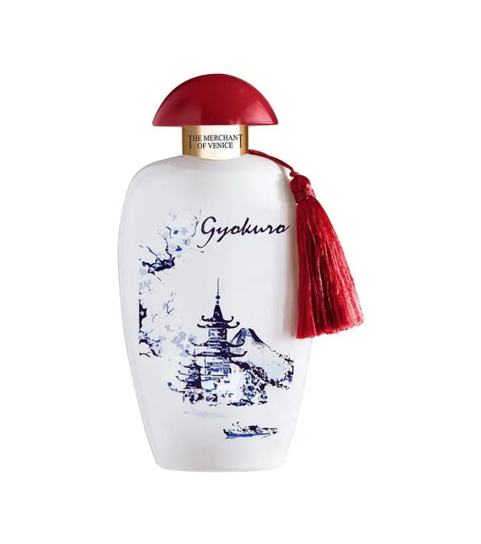 THE MERCHANT OF VENICE Venezia & Oriente Gyokuro U EDP 100 ml - Versai.bg