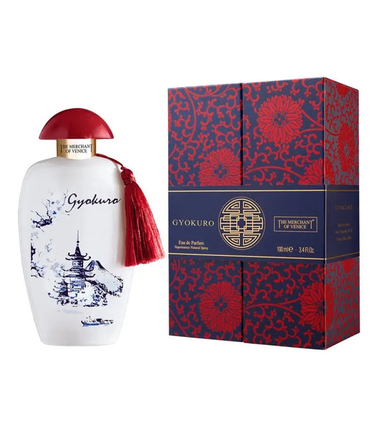 THE MERCHANT OF VENICE Venezia & Oriente Gyokuro U EDP 100 ml - Versai.bg