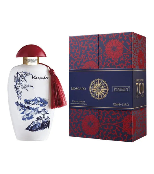 THE MERCHANT OF VENICE Venezia & Oriente Moscado U EDP 100 ml - Versai.bg