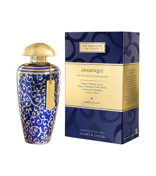 THE MERCHANT OF VENICE Arabesque U EDP 100 ml - Versai.bg