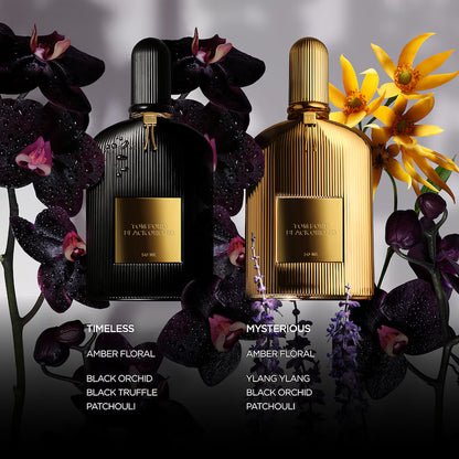 TOM FORD Black Orchid L EDP 150 ml - Versai.bg