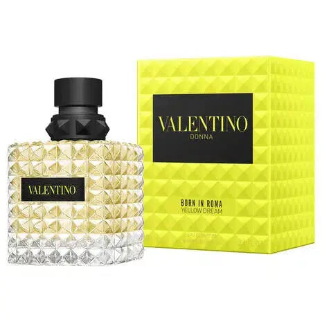 VALENTINO Donna Born In Roma Yellow Dream L EDP 100 ml - Versai.bg