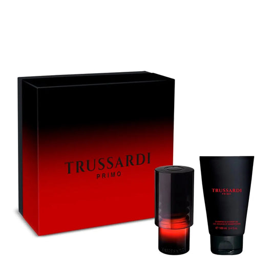 Trussardi Primo EDP 50ml + Душ гел 100ml Подаръчен комплект за мъже TRUSSARDI