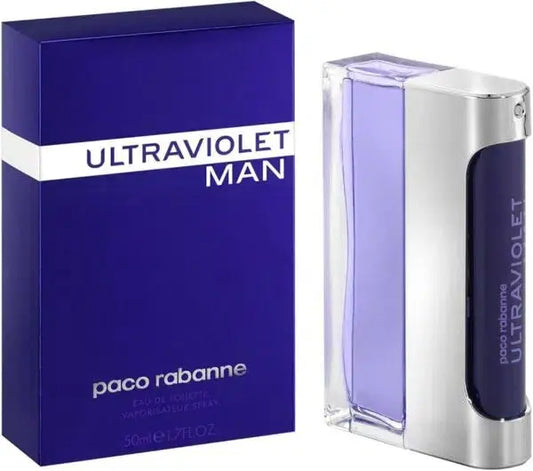 PACO RABANNE Ultraviolet Man H EDT 100 ml - Versai.bg