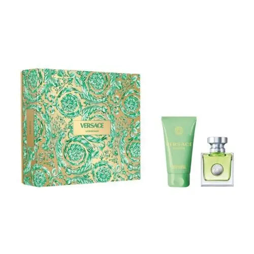 Versace Versense 30ml EDT + Body Lotion 50ml Подаръчен комплект за жени Versace