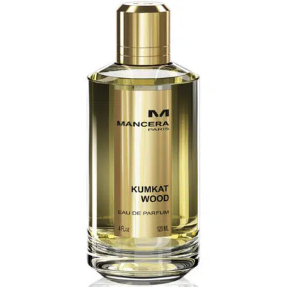 MANCERA Kumkat Wood EDP 120 ml Mancera