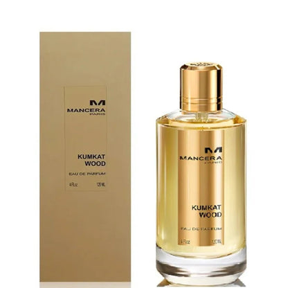 MANCERA Kumkat Wood EDP 120 ml Mancera