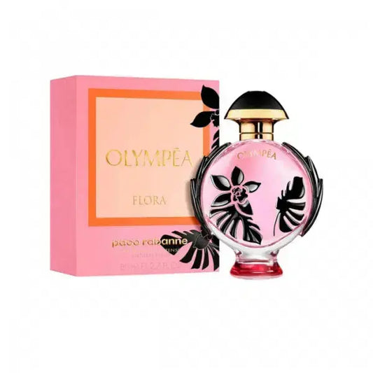 PACO RABANNE Olympea Flora L EDP 80 ml - Versai.bg