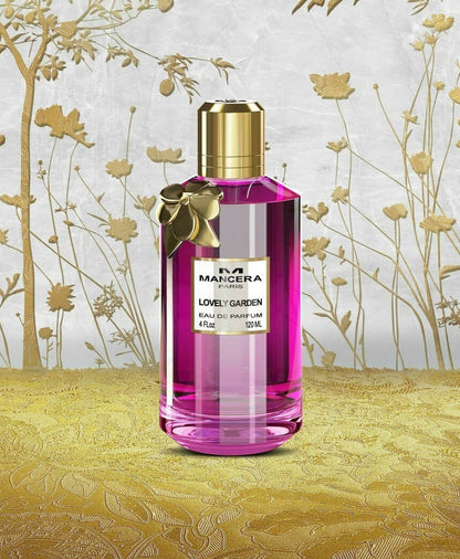 MANCERA Lovely Garden EDP 120 ml Mancera