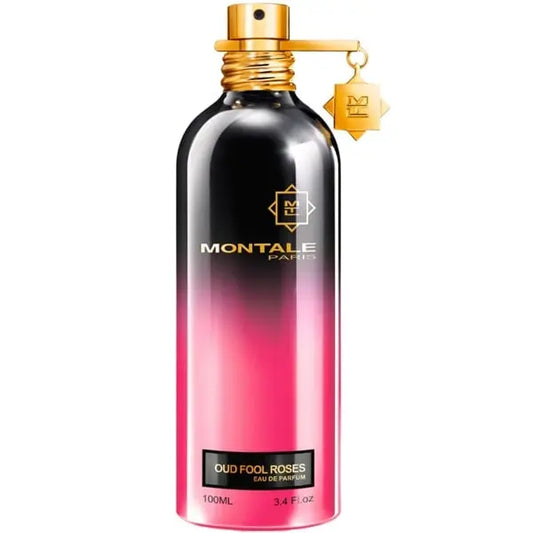MONTALE Oud Fool Roses EDP 100 ml - Versai.bg