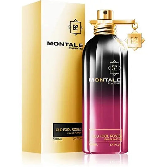 MONTALE Oud Fool Roses EDP 100 ml - Versai.bg