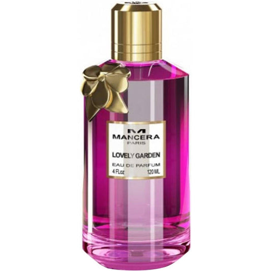 MANCERA Lovely Garden EDP 120 ml Mancera